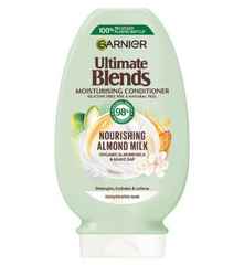 Garnier Ultimate Blends Nourishing Almond Milk Conditioner