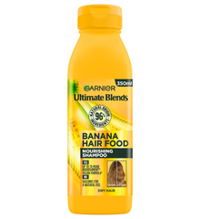 Garnier Ultimate Blends Nourishing Hair Food Banana Shampoo