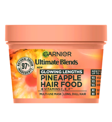 Garnier Ultimate Blends Pineapple 3-in-1 Hair Food