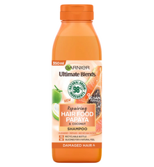 Garnier Ultimate Blends Repairing Hair Food Papaya & Coconut Shampoo