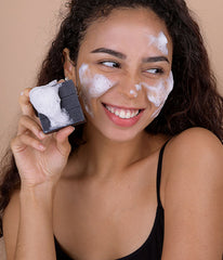 Klairs Gentle Black Sugar Charcoal Soap