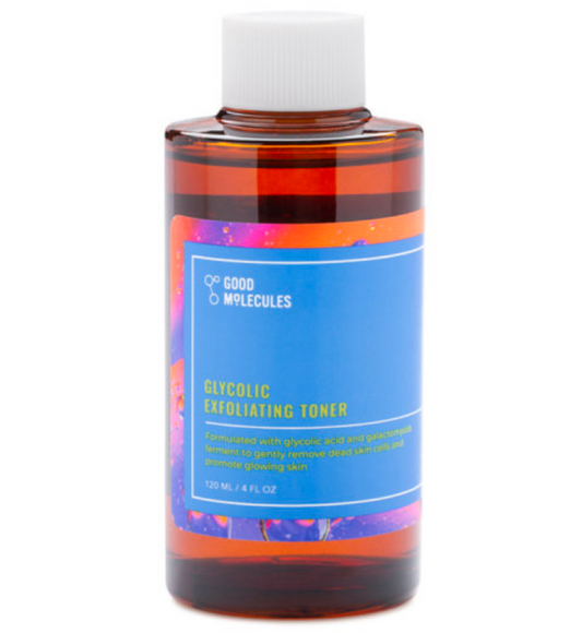 Good Molecules Glycolic Exfoliating Toner
