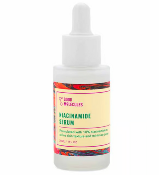 Good Molecules Niacinamide Serum