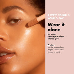 e.l.f. Halo Glow Liquid Filter Complexion Booster