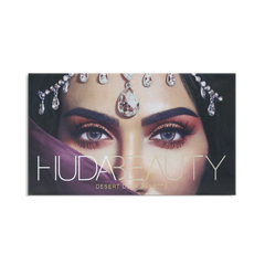 Huda Beauty Desert Dusk Palette