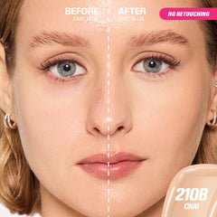 Huda Beauty Easy Blur Natural Airbrush Foundation