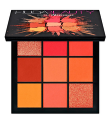 Huda Beauty Obsessions Eyeshadow Palette - Coral