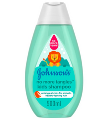 Johnson's No More Tangles Kids Shampoo