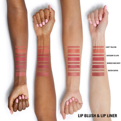 Kylie Cosmetics Lip Blush Kit (Lip Blush & Lip Liner)