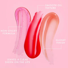 Kylie Skin Lip Oil Set