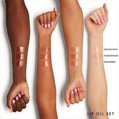 Kylie Skin Lip Oil Set