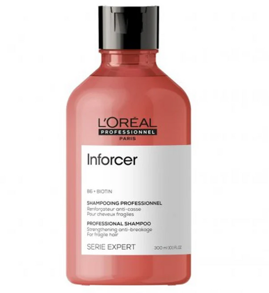 L'Oreal Paris Inforcer Shampoo