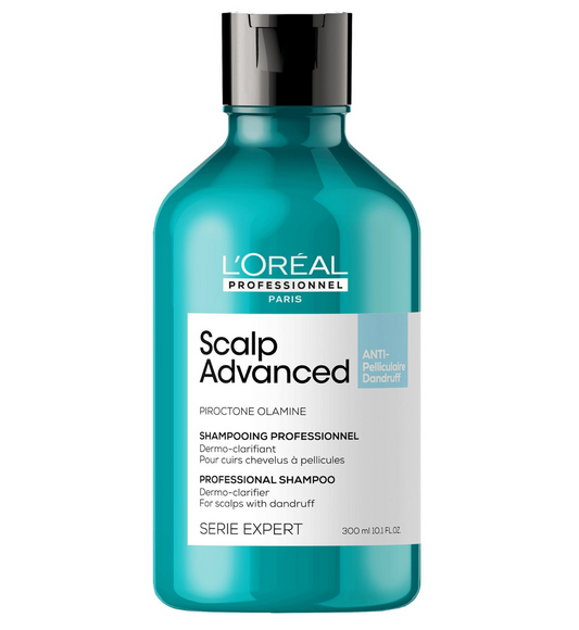 L'Oreal Paris Scalp Advanced Shampoo