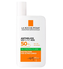 La Roche-Posay Anthelios UVMUNE 400 Oil Control Fluid Sunscreen SPF 50+