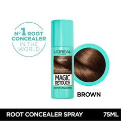 L'Oreal Magic Retouch Instant Root Concealer Spray