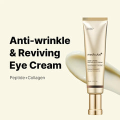 Medicube Deep Lifting Peptide Eye Cream