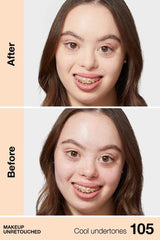 Maybelline Fit Me® Matte and Poreless Foundation