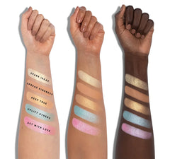 Morphe Live With Love Artistry Palette