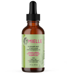 Mielle Rosemary Mint Scalp & Hair Strengthening Oil