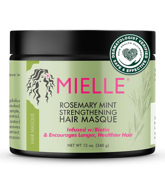 Mielle Rosemary Mint Strengthening Hair Masque