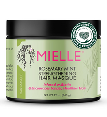 Mielle Rosemary Mint Strengthening Hair Masque