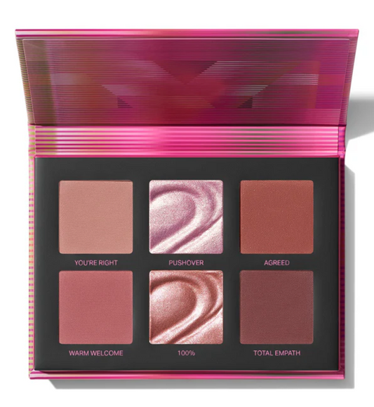 Morphe Crowd Pleaser Eyeshadow Palette