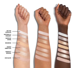 Morphe 35U Gilded Desert Palette