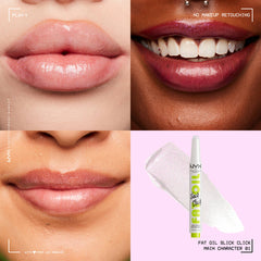 NYX Fat Oil Slick Click Lip Balm
