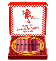 NYX Pro Makeup Home Alone Little Nero's Pizza Set