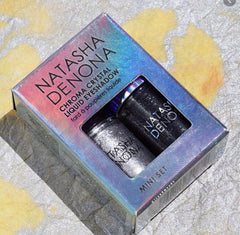Natasha Denona Chroma Crystal Liquid Eyeshadow Mini Set
