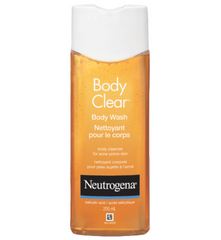 Neutrogena Body Clear® Body Wash for Acne