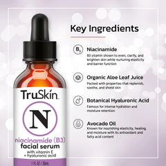 TruSkin Niacinamide Serum