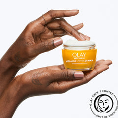 Olay Regenerist Vitamin C + Peptide 24 MAX Hydrating Moisturizer