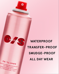 One/Size - On 'Til Dawn Mattifying Waterproof Makeup Setting Spray