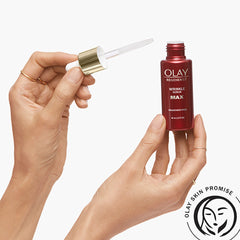 Olay Regenerist Max Wrinkle Serum with Peptides