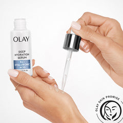 Olay Deep Hydration Serum