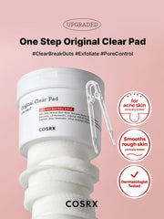 Cosrx One Step Original Clear Pad