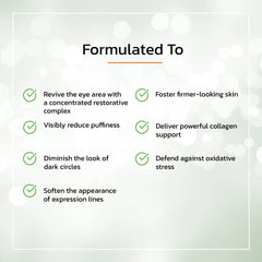 TruSkin Anti-Aging Peptide Eye Gel