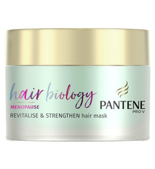 Pantene Hair Biology Menopause Revitalise & Strengthen Hair Mask