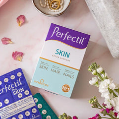 Vitabiotics Perfectil Skin Dual Pack