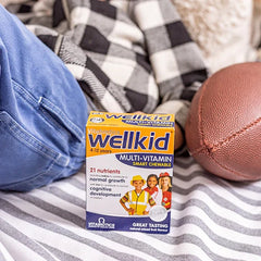 Vitabiotics Wellkid Multi-Vitamin Smart Chewable