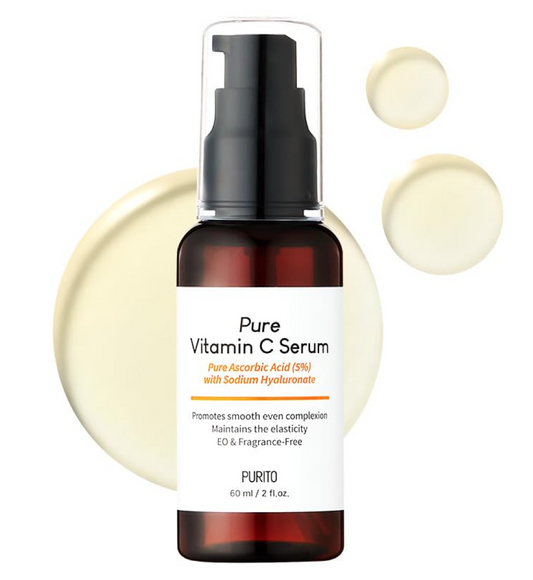 Purito Seoul Pure Vitamin C Serum