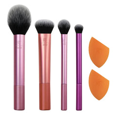 Real Technique Essential 6-piece Brush Set