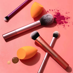 Real Technique Essential 6-piece Brush Set