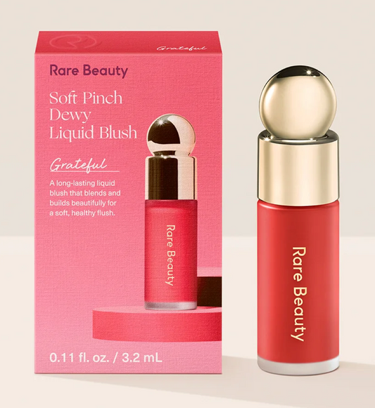 Rare Beauty Soft Pinch Dewy Liquid Blush - Mini