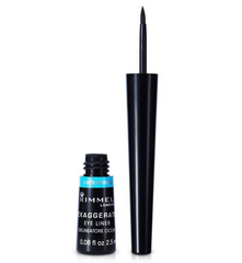 Rimmel Exaggerate Liquid Eyeliner Waterproof
