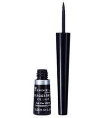 Rimmel Exaggerate Liquid Eyeliner