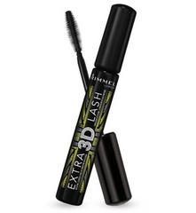 Rimmel London Extra 3D Lash Volumising Mascara - 003 Extreme Black