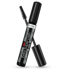 Rimmel London Extra Super Lash Mascara - Black