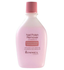 Rimmel London Nail Polish Remover
